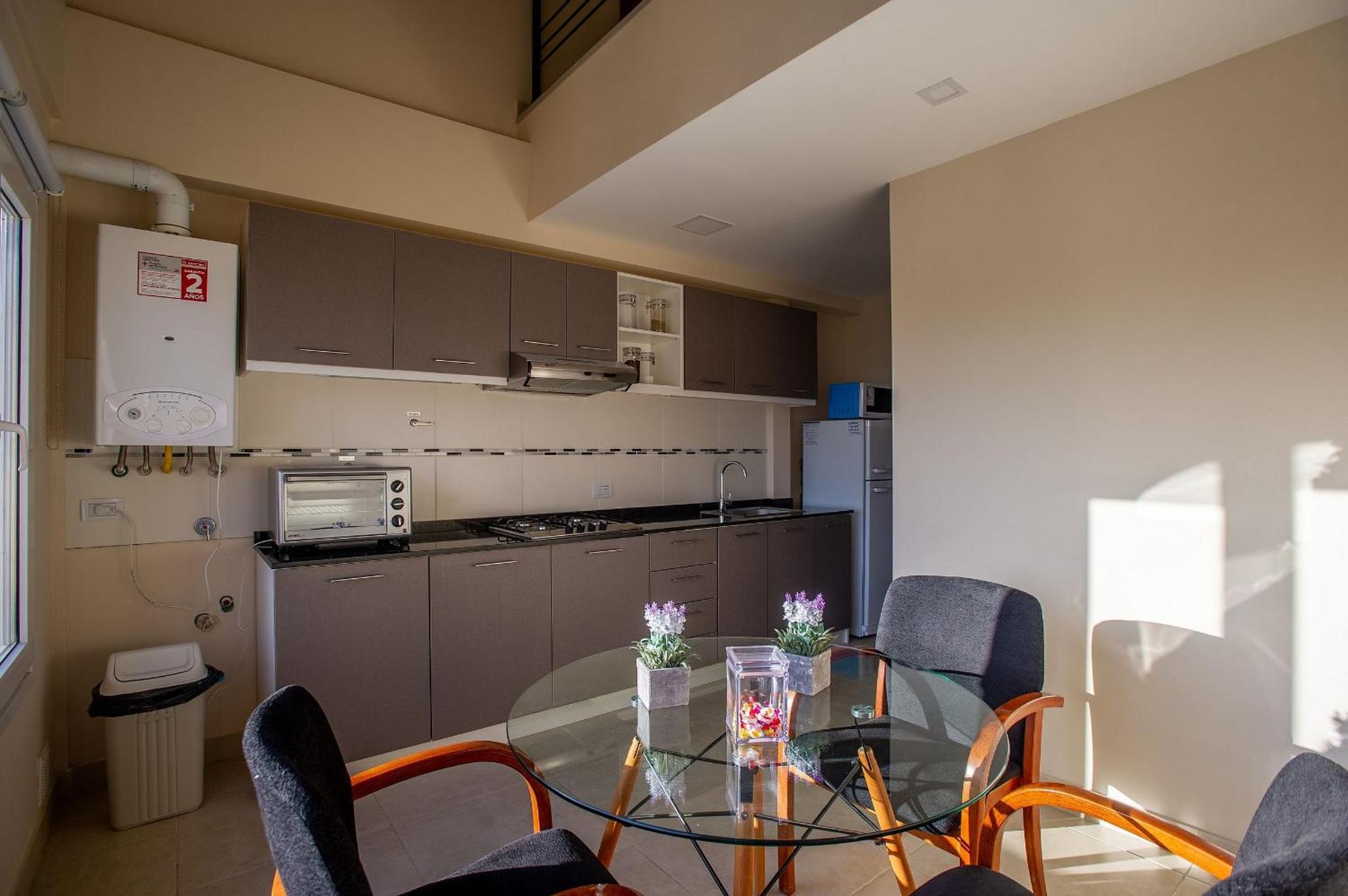 Apartmán Gente Del Sur - Antartida Ushuaia Exteriér fotografie
