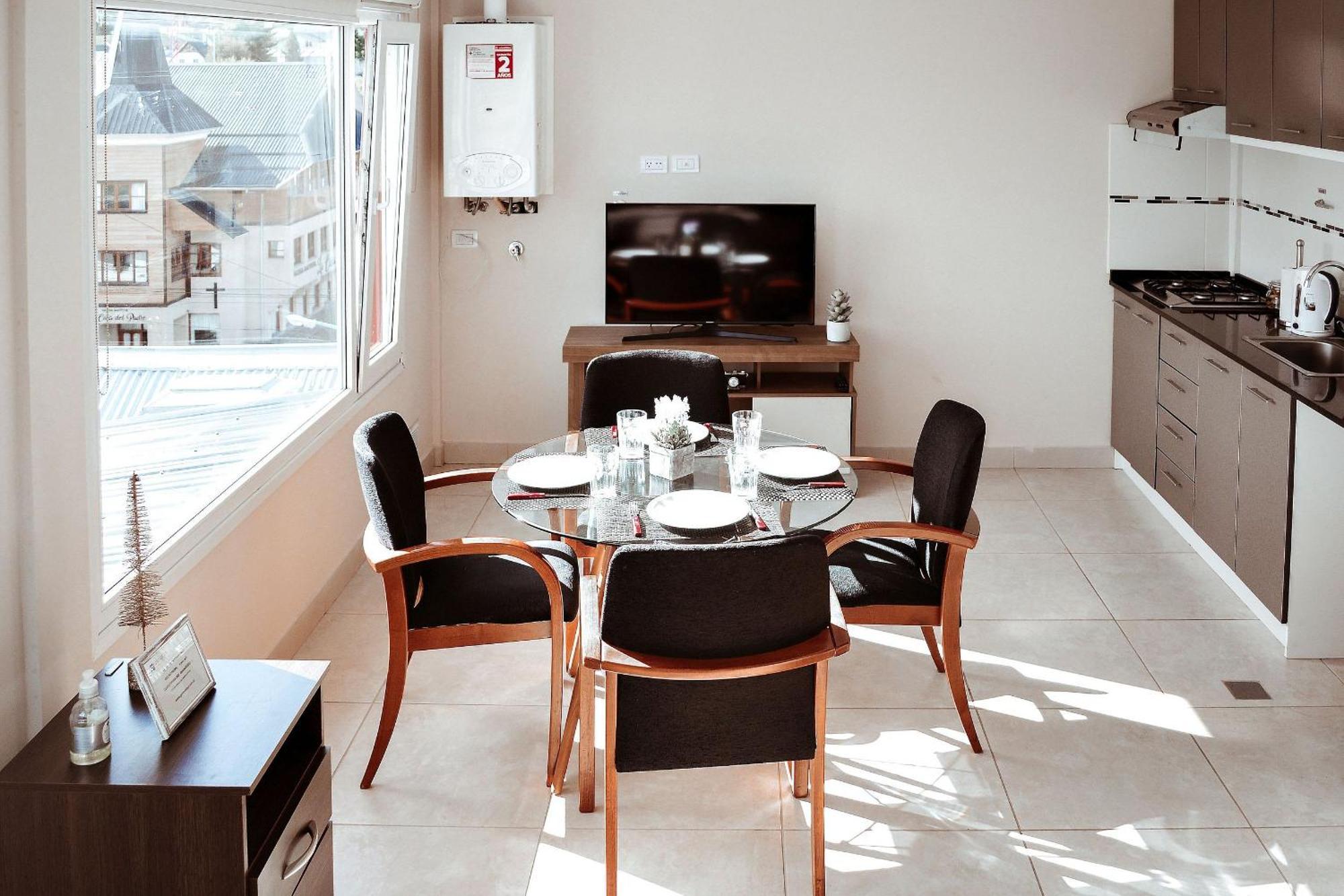 Apartmán Gente Del Sur - Antartida Ushuaia Exteriér fotografie