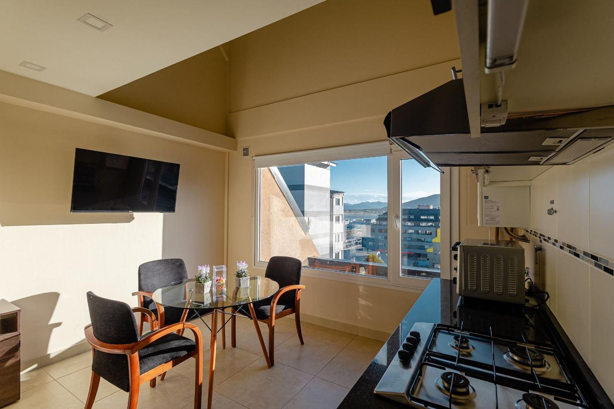 Apartmán Gente Del Sur - Antartida Ushuaia Exteriér fotografie
