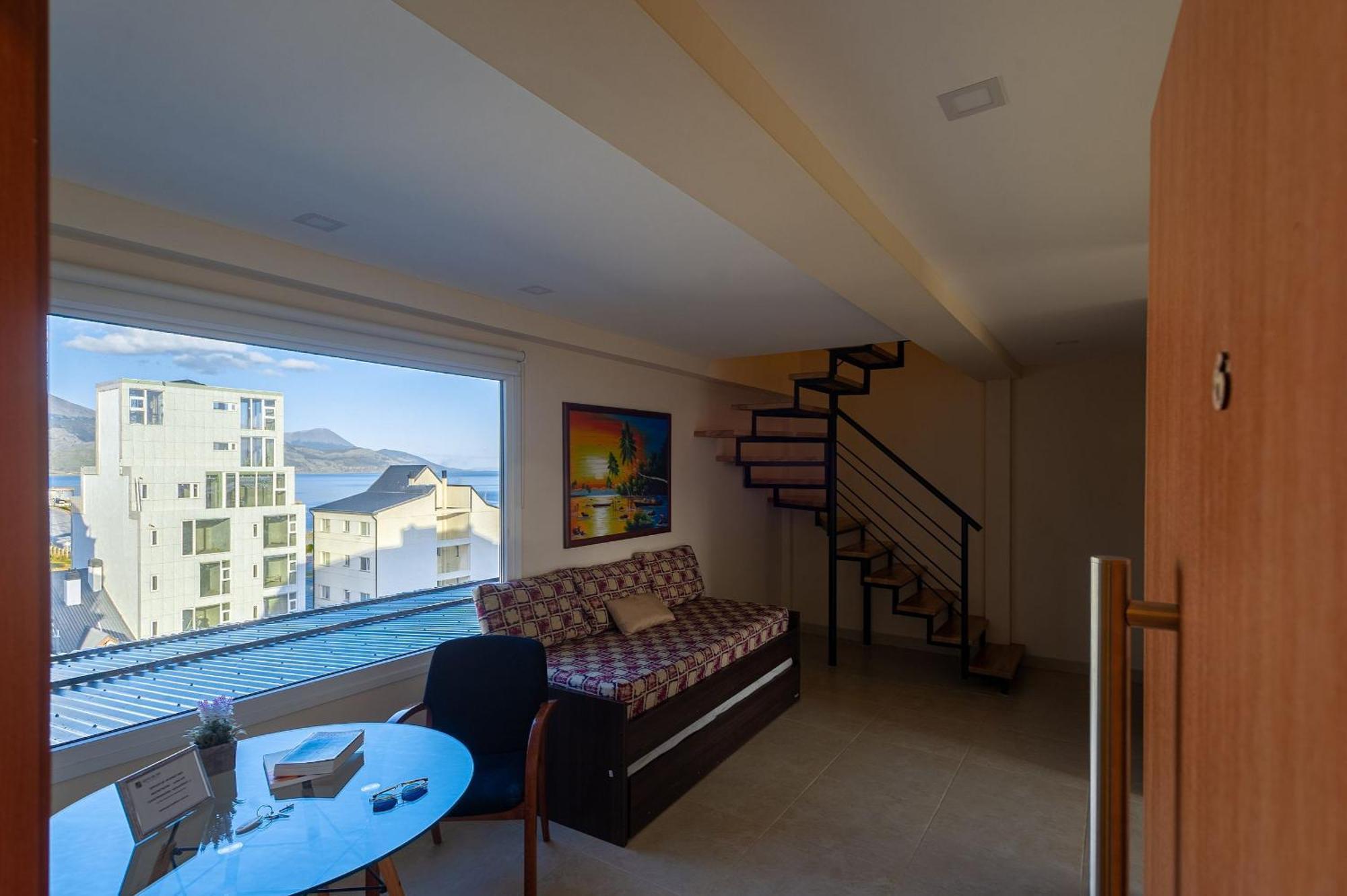 Apartmán Gente Del Sur - Antartida Ushuaia Exteriér fotografie
