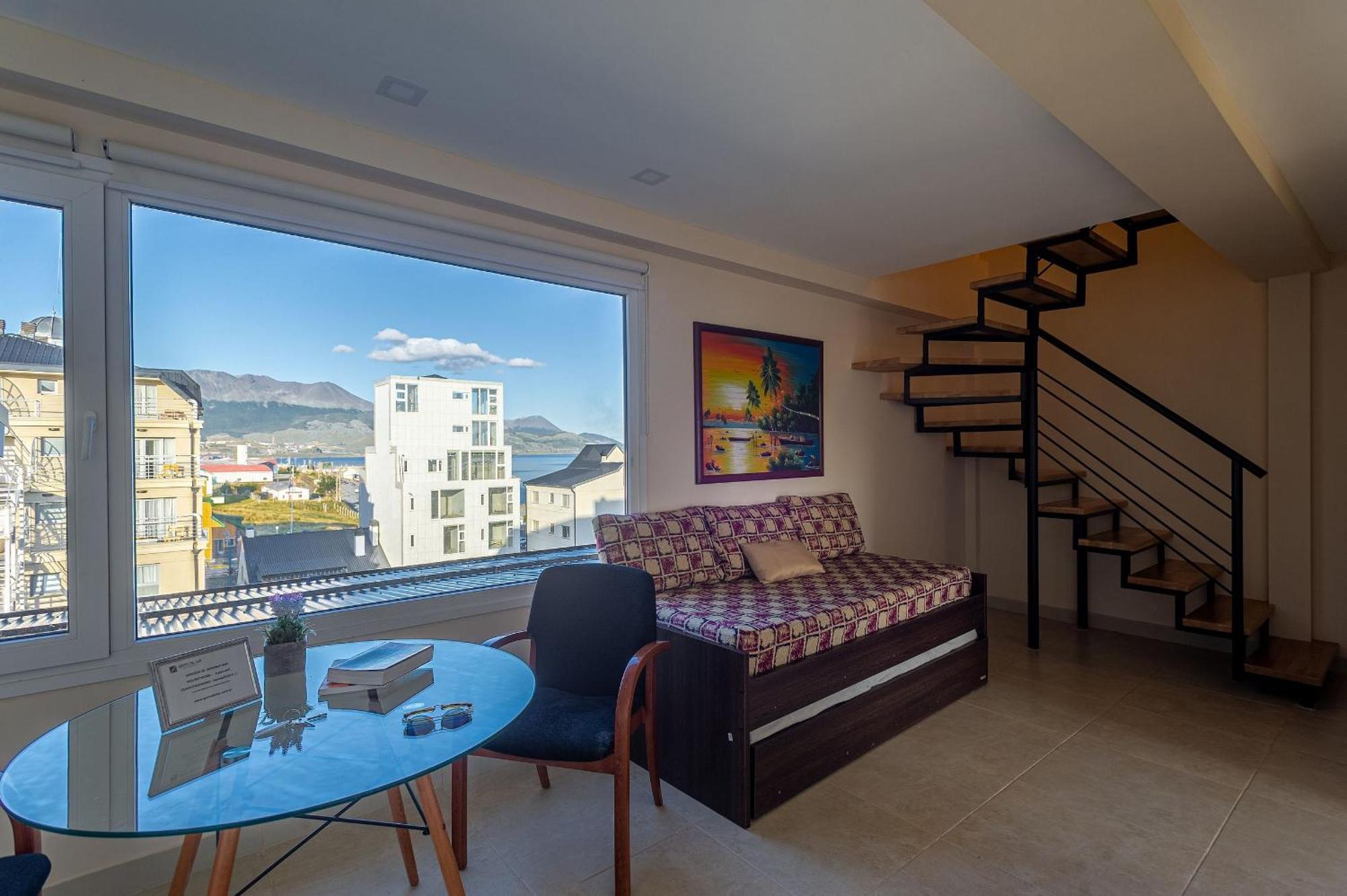 Apartmán Gente Del Sur - Antartida Ushuaia Exteriér fotografie