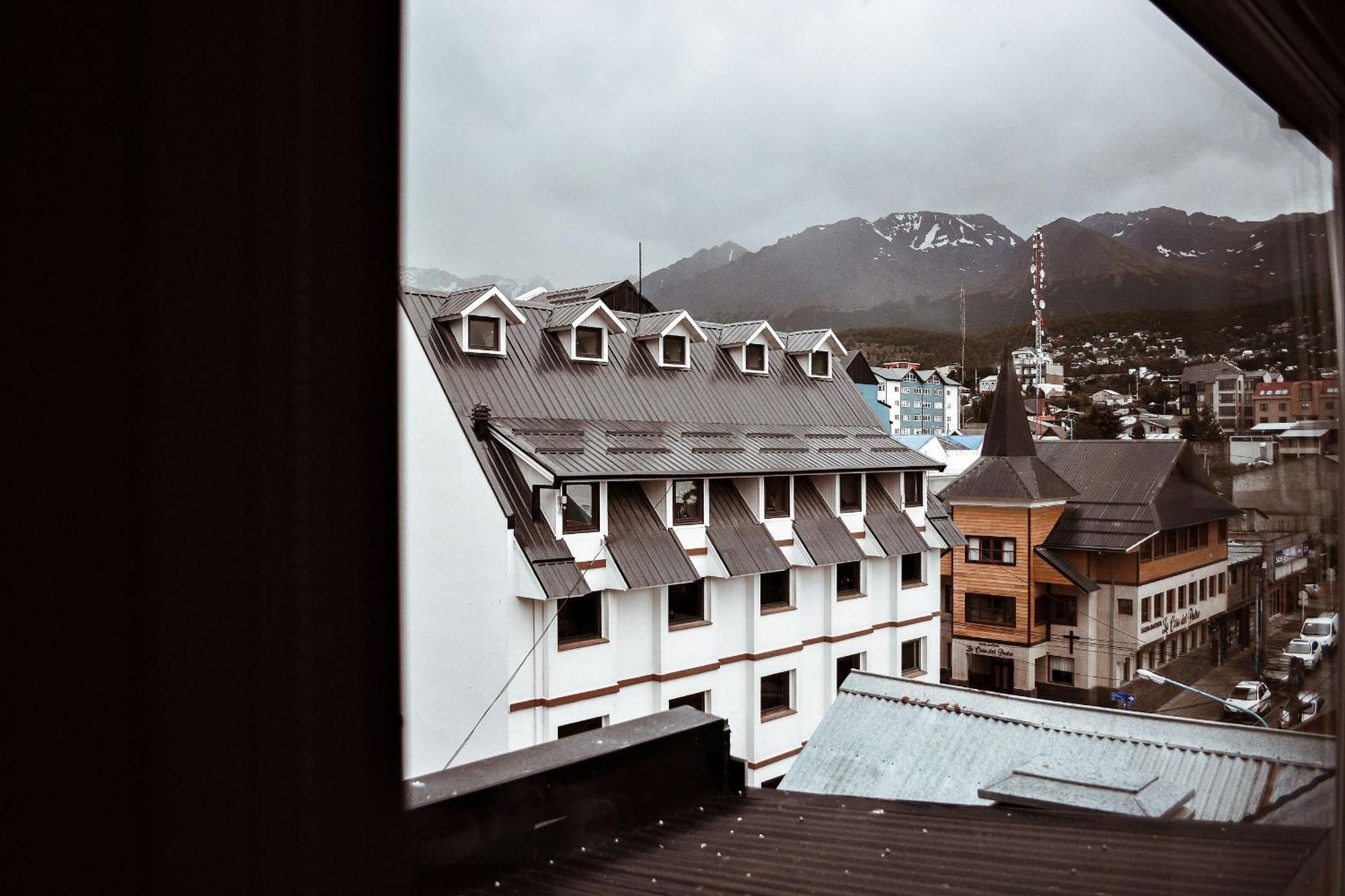 Apartmán Gente Del Sur - Antartida Ushuaia Exteriér fotografie