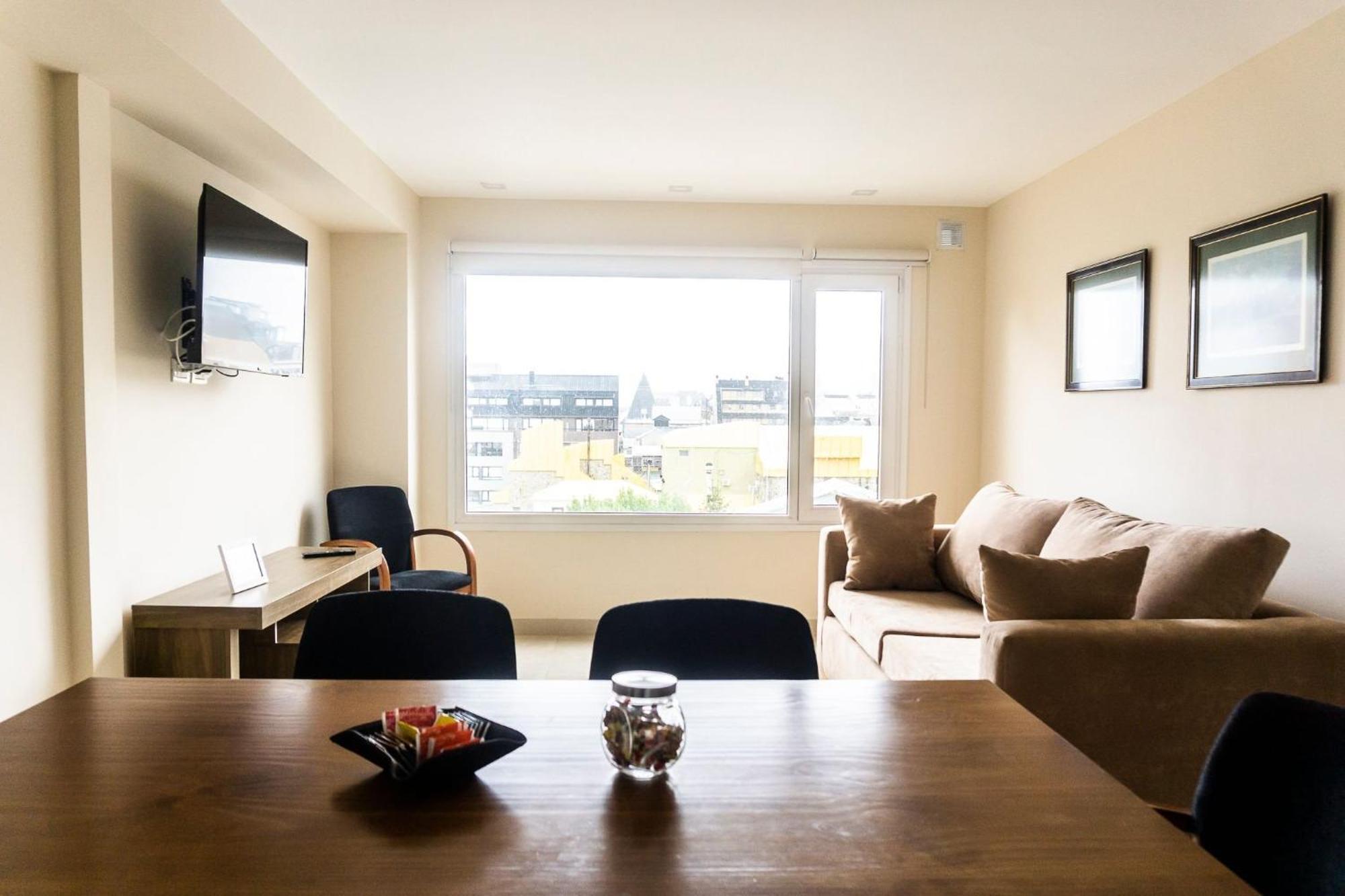 Apartmán Gente Del Sur - Antartida Ushuaia Exteriér fotografie