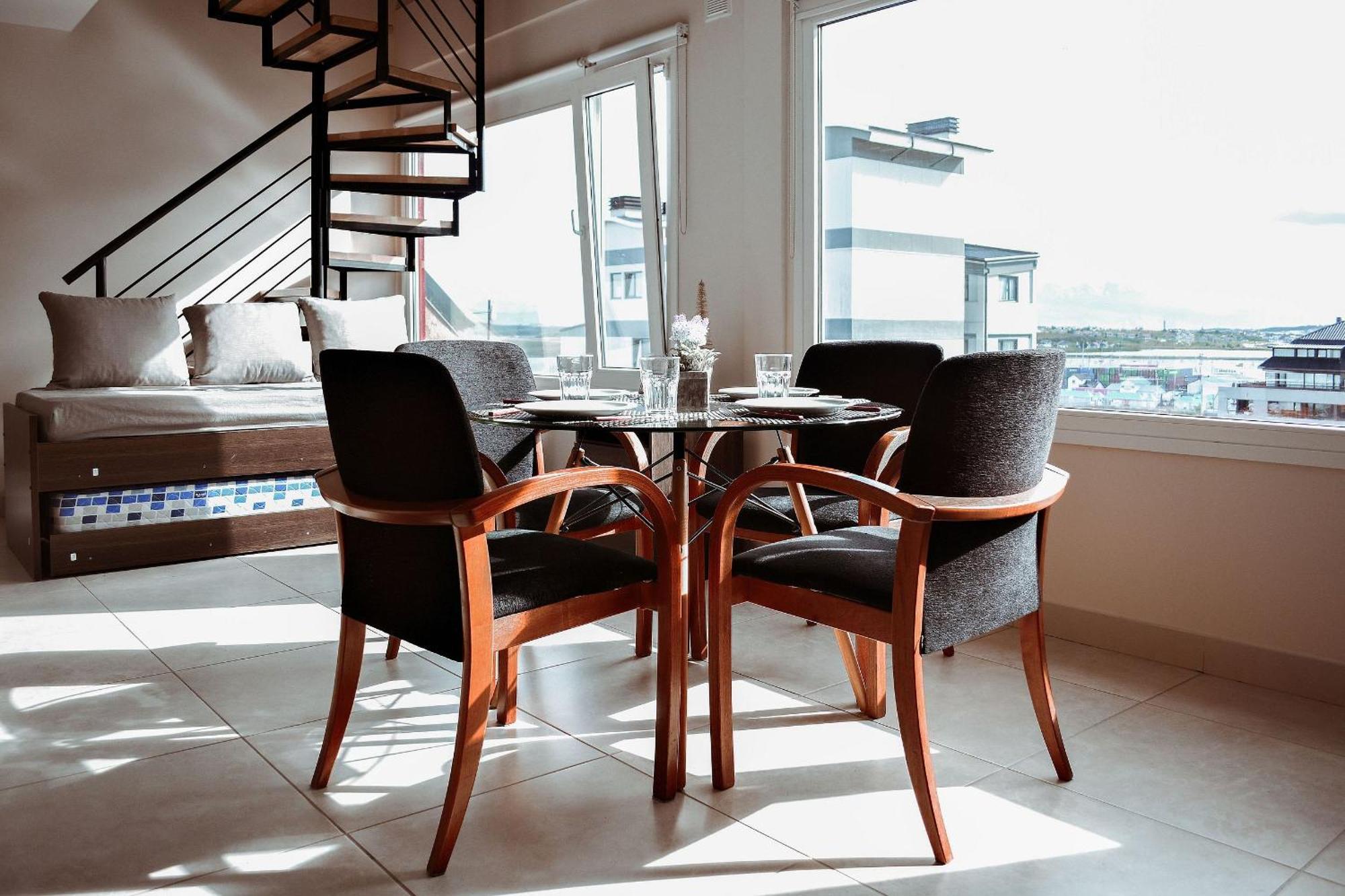 Apartmán Gente Del Sur - Antartida Ushuaia Exteriér fotografie