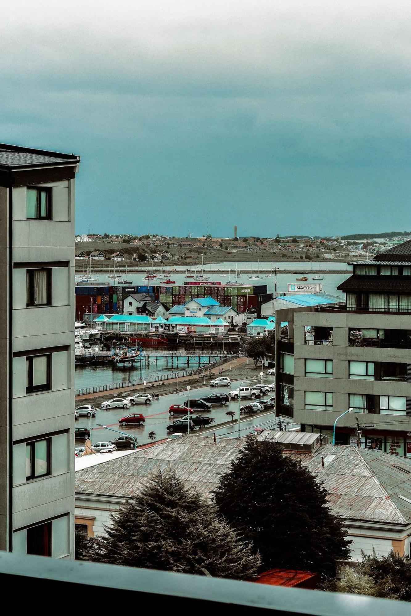 Apartmán Gente Del Sur - Antartida Ushuaia Exteriér fotografie
