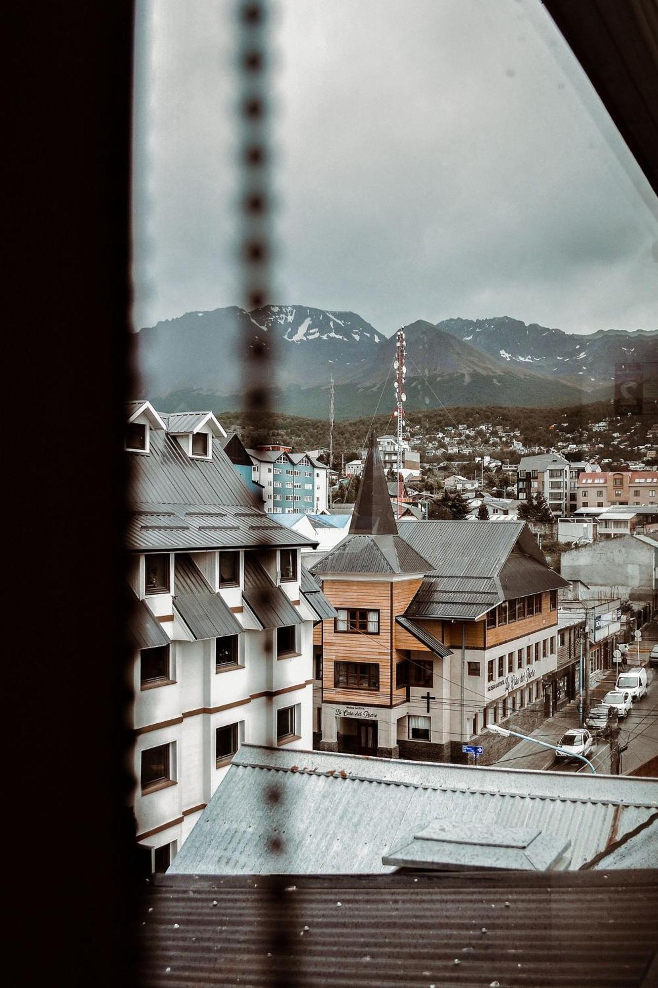 Apartmán Gente Del Sur - Antartida Ushuaia Exteriér fotografie
