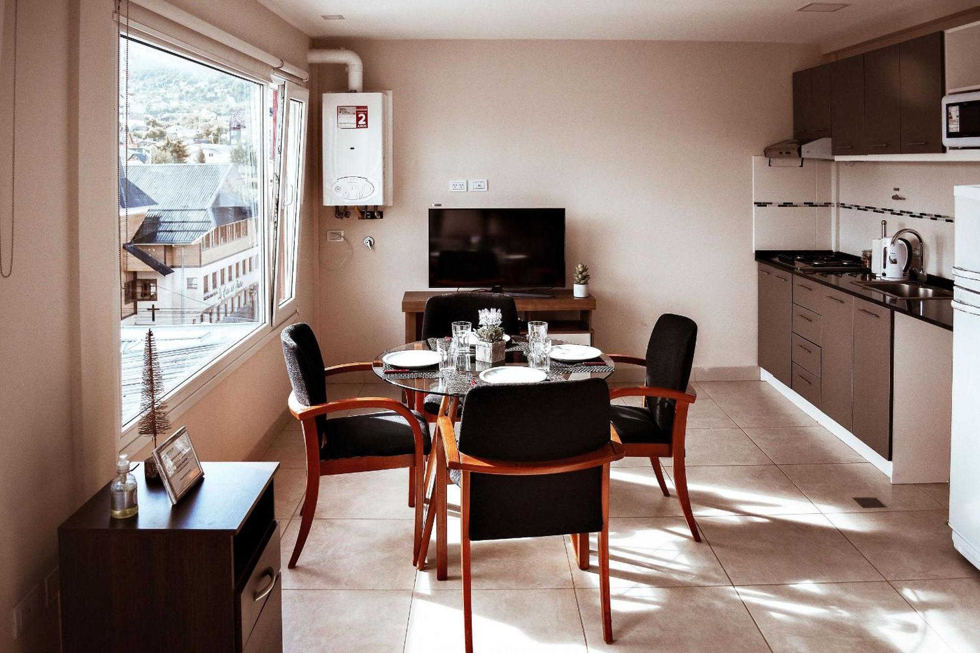 Apartmán Gente Del Sur - Antartida Ushuaia Exteriér fotografie