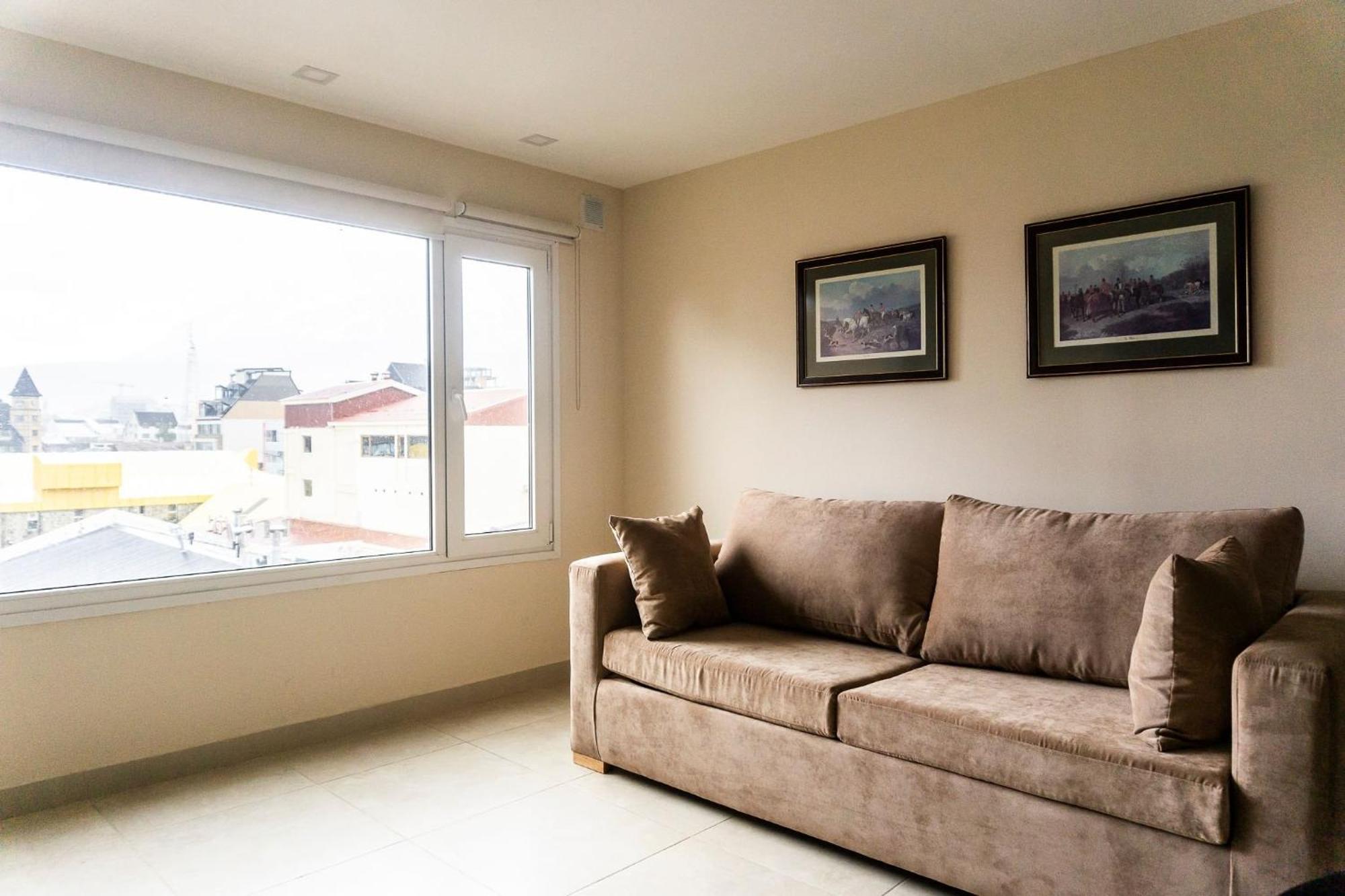 Apartmán Gente Del Sur - Antartida Ushuaia Exteriér fotografie