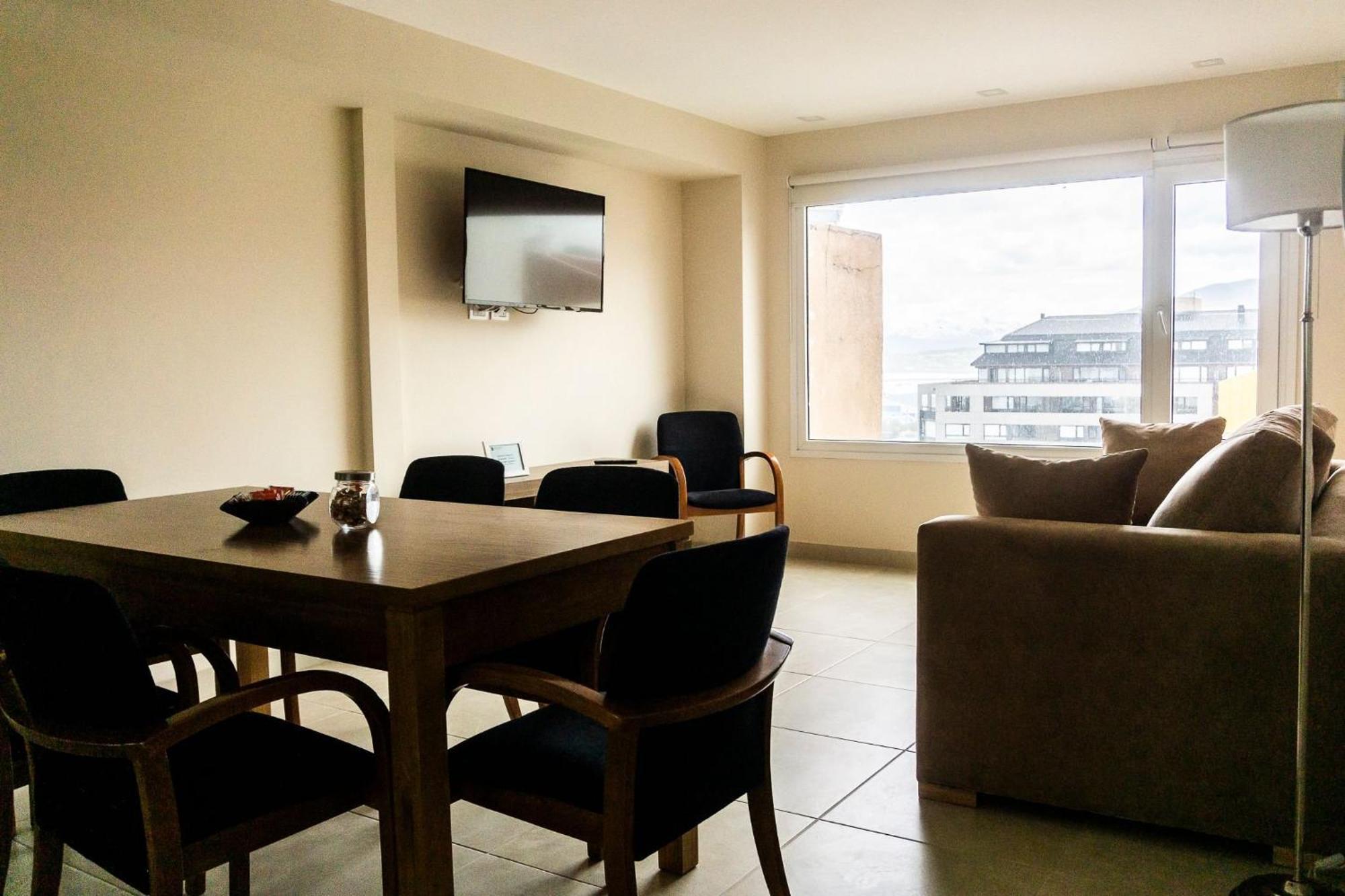 Apartmán Gente Del Sur - Antartida Ushuaia Exteriér fotografie