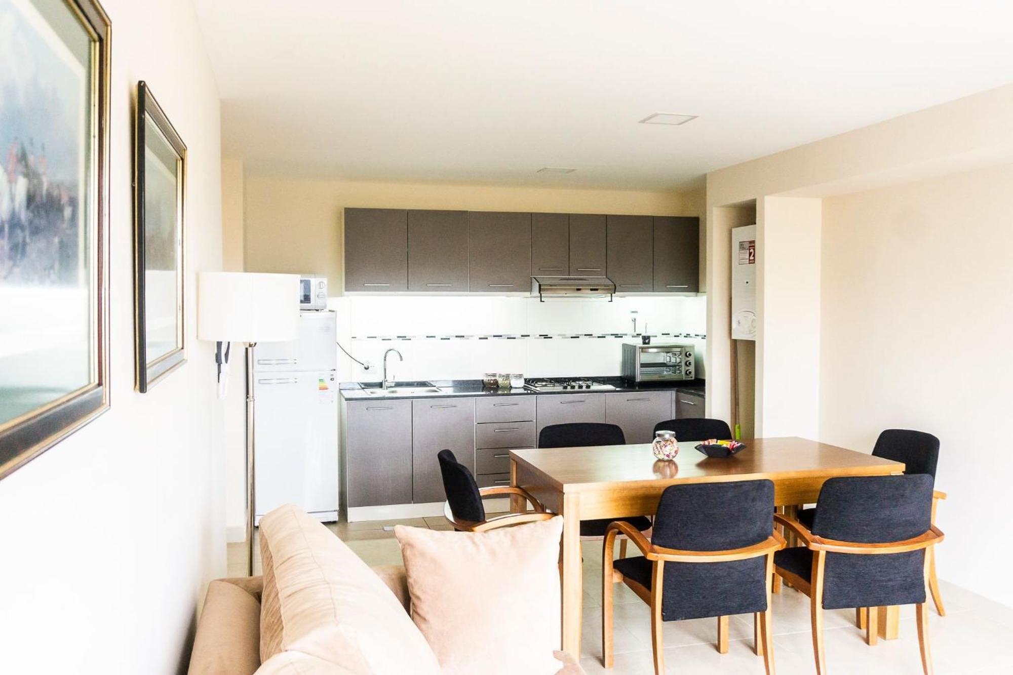 Apartmán Gente Del Sur - Antartida Ushuaia Exteriér fotografie
