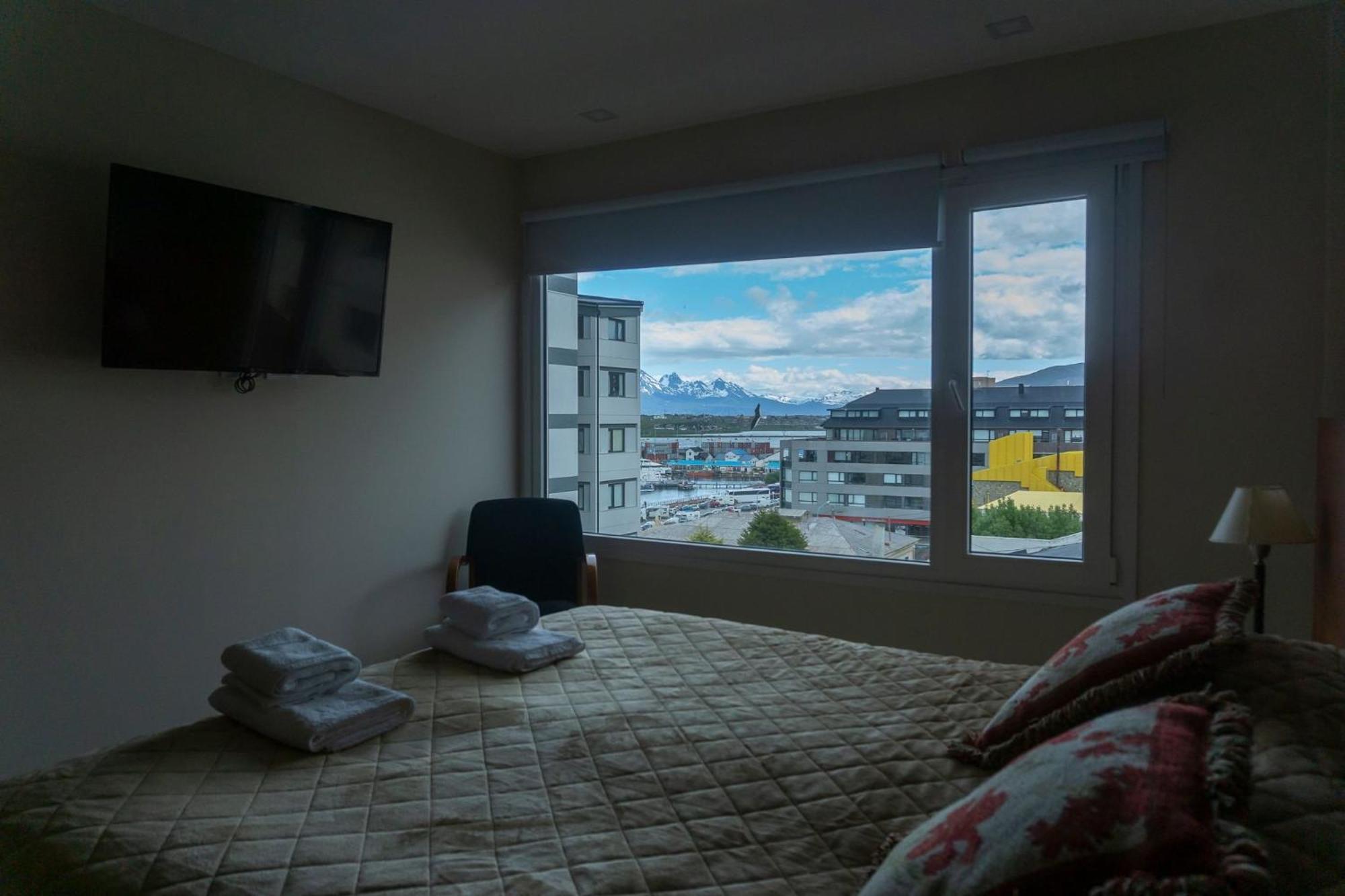 Apartmán Gente Del Sur - Antartida Ushuaia Exteriér fotografie