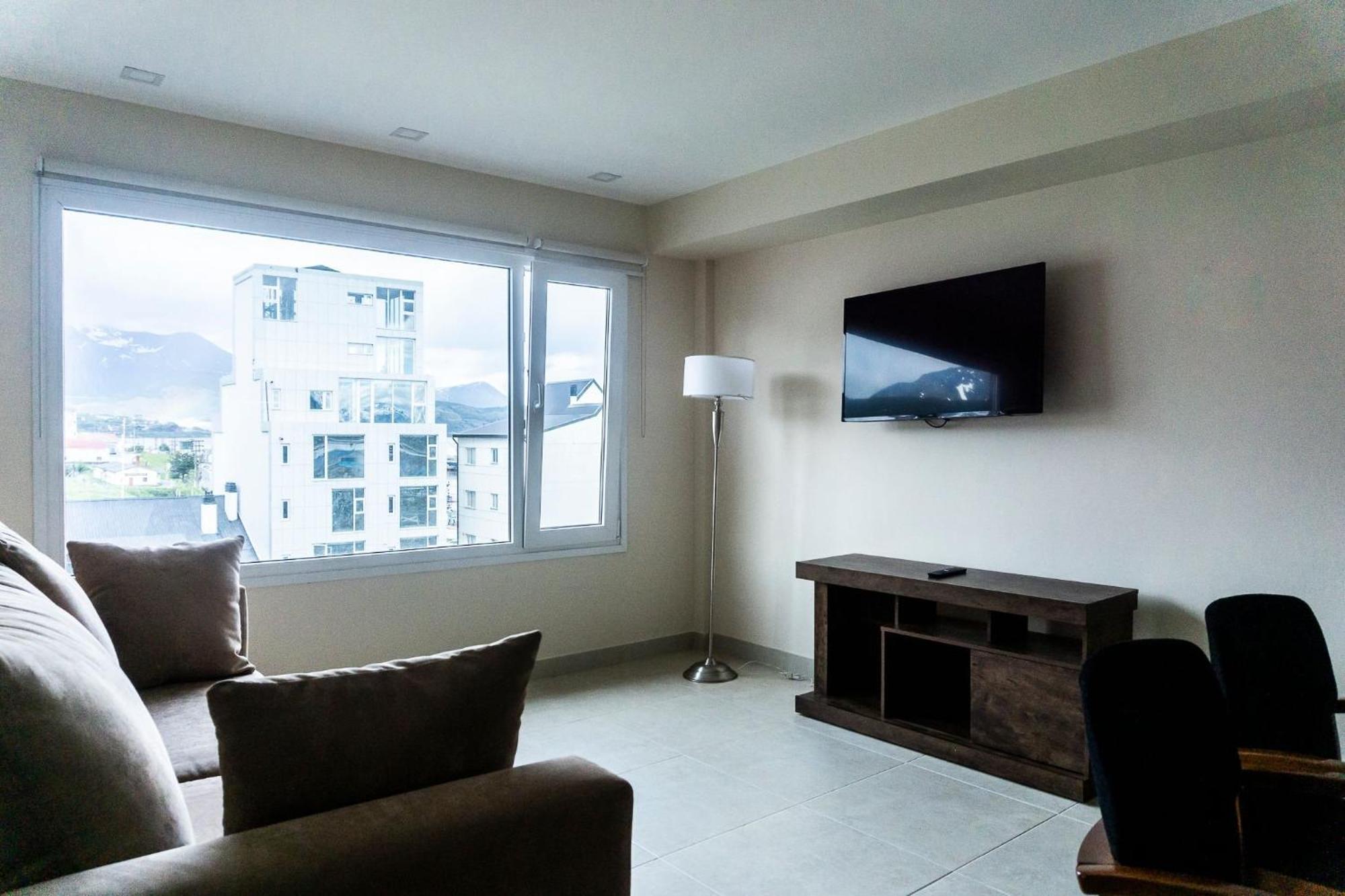 Apartmán Gente Del Sur - Antartida Ushuaia Exteriér fotografie