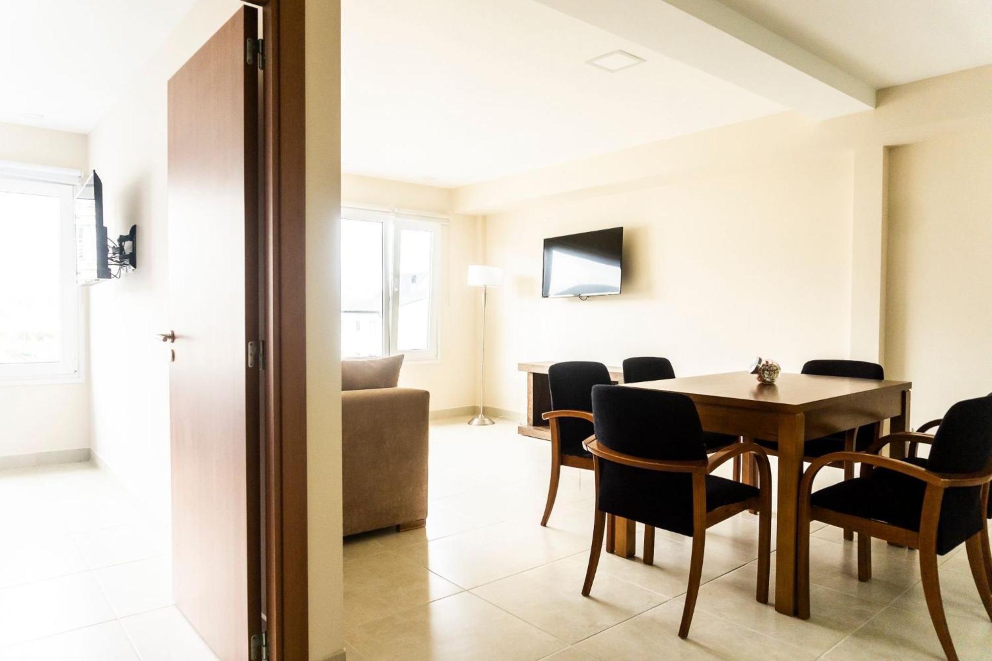 Apartmán Gente Del Sur - Antartida Ushuaia Exteriér fotografie
