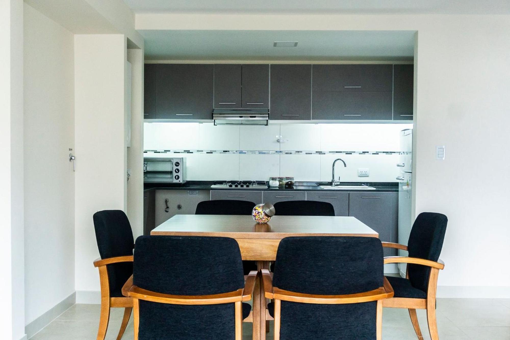 Apartmán Gente Del Sur - Antartida Ushuaia Exteriér fotografie