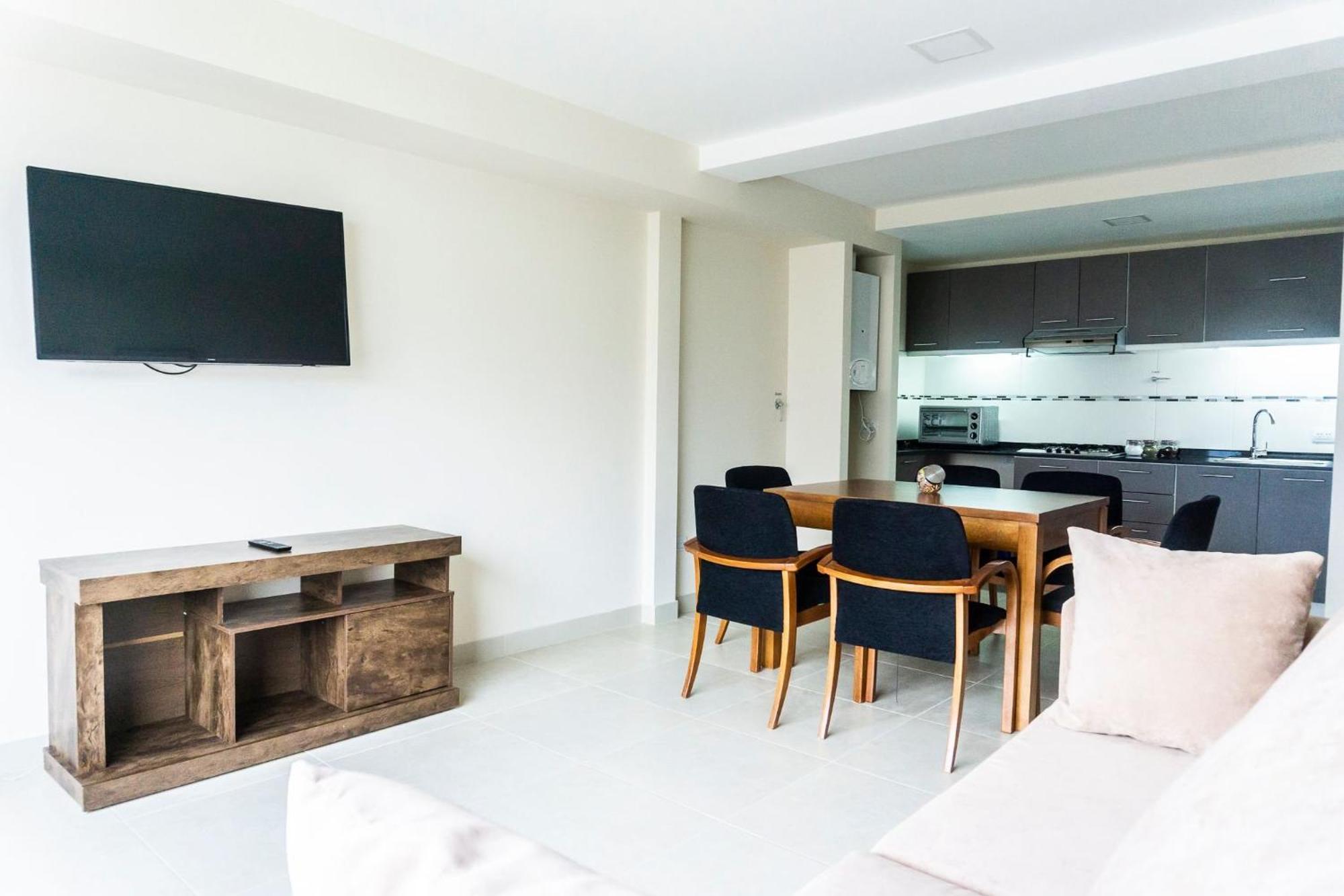 Apartmán Gente Del Sur - Antartida Ushuaia Exteriér fotografie