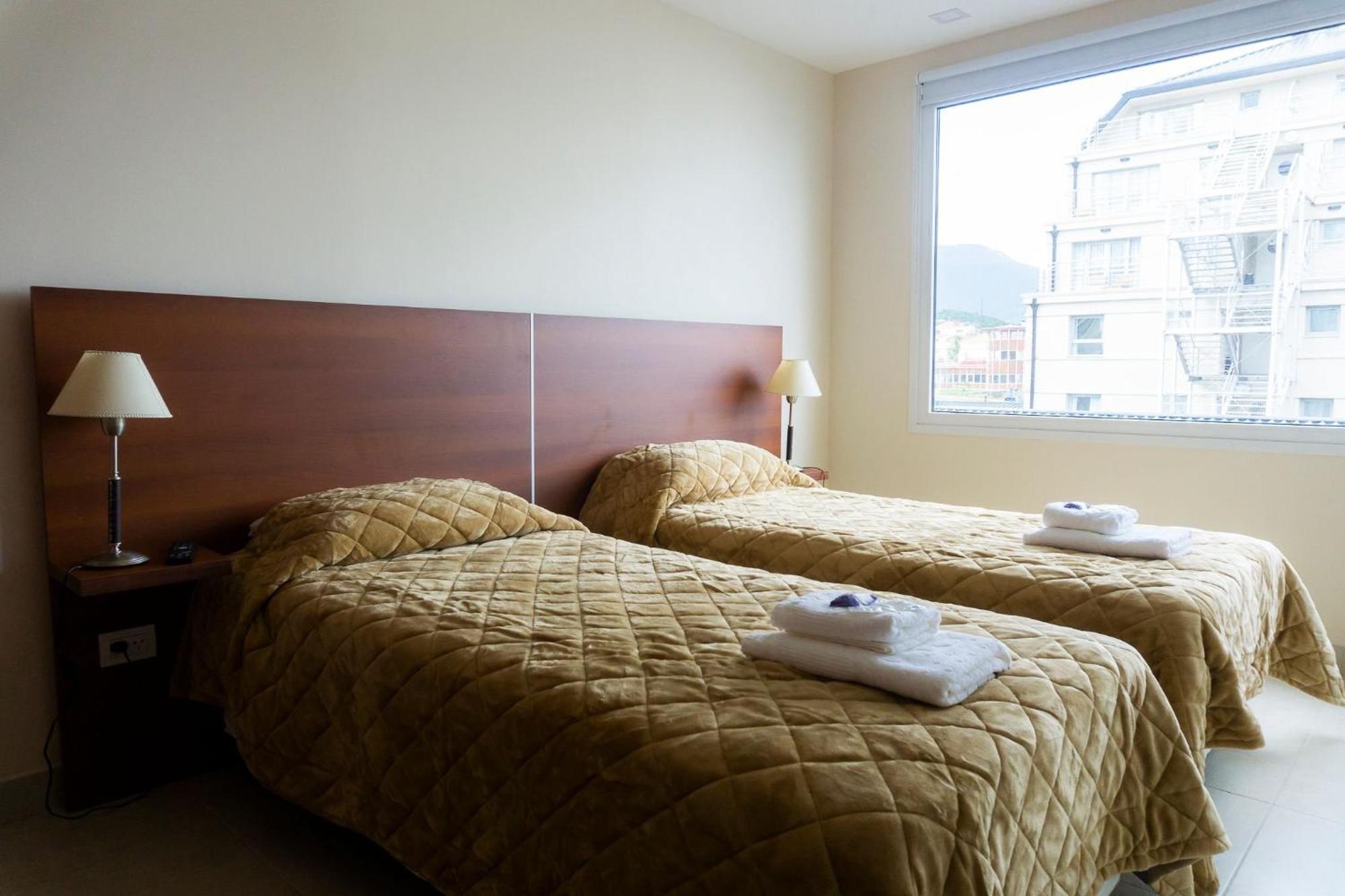 Apartmán Gente Del Sur - Antartida Ushuaia Exteriér fotografie