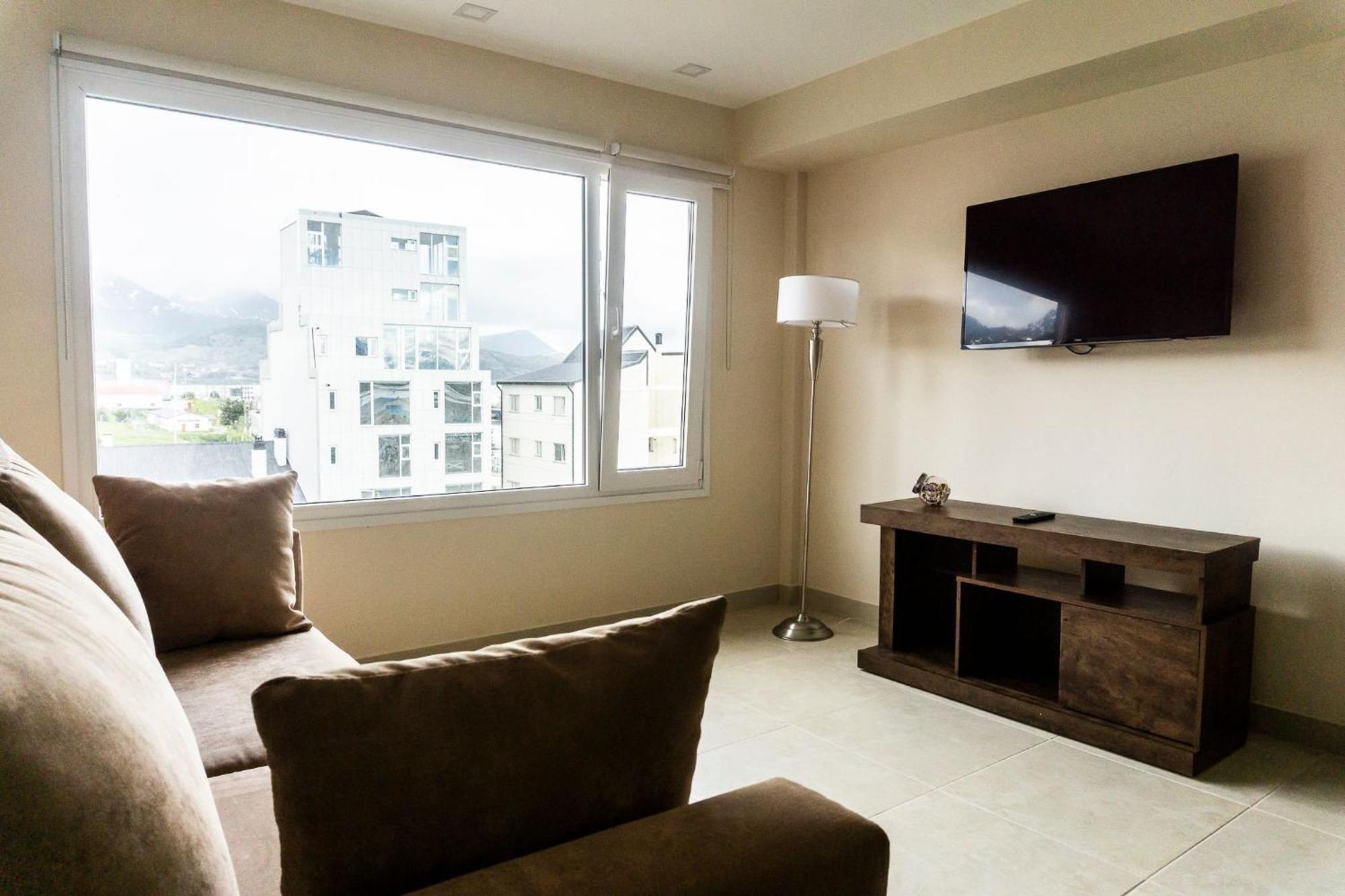 Apartmán Gente Del Sur - Antartida Ushuaia Exteriér fotografie
