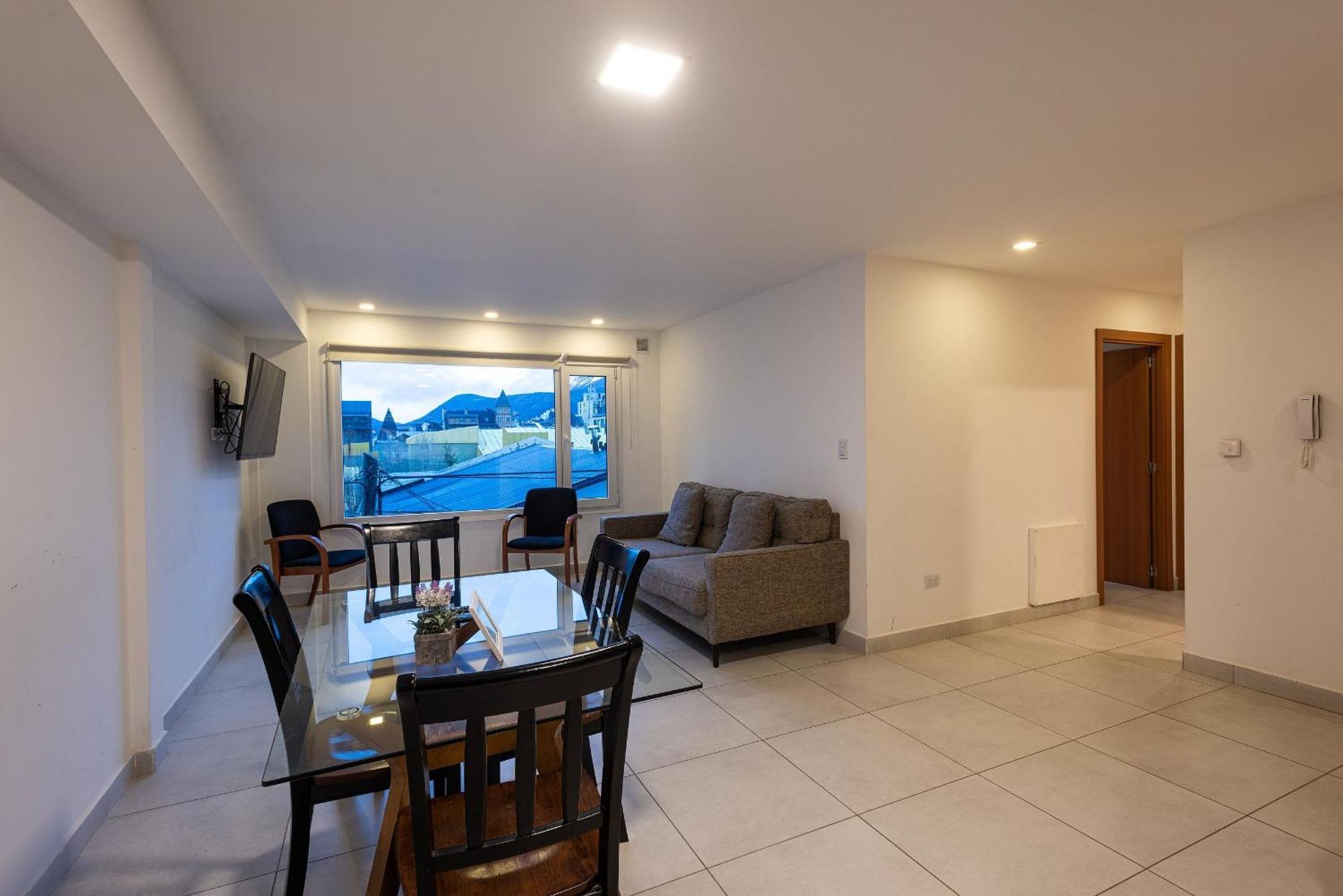Apartmán Gente Del Sur - Antartida Ushuaia Exteriér fotografie