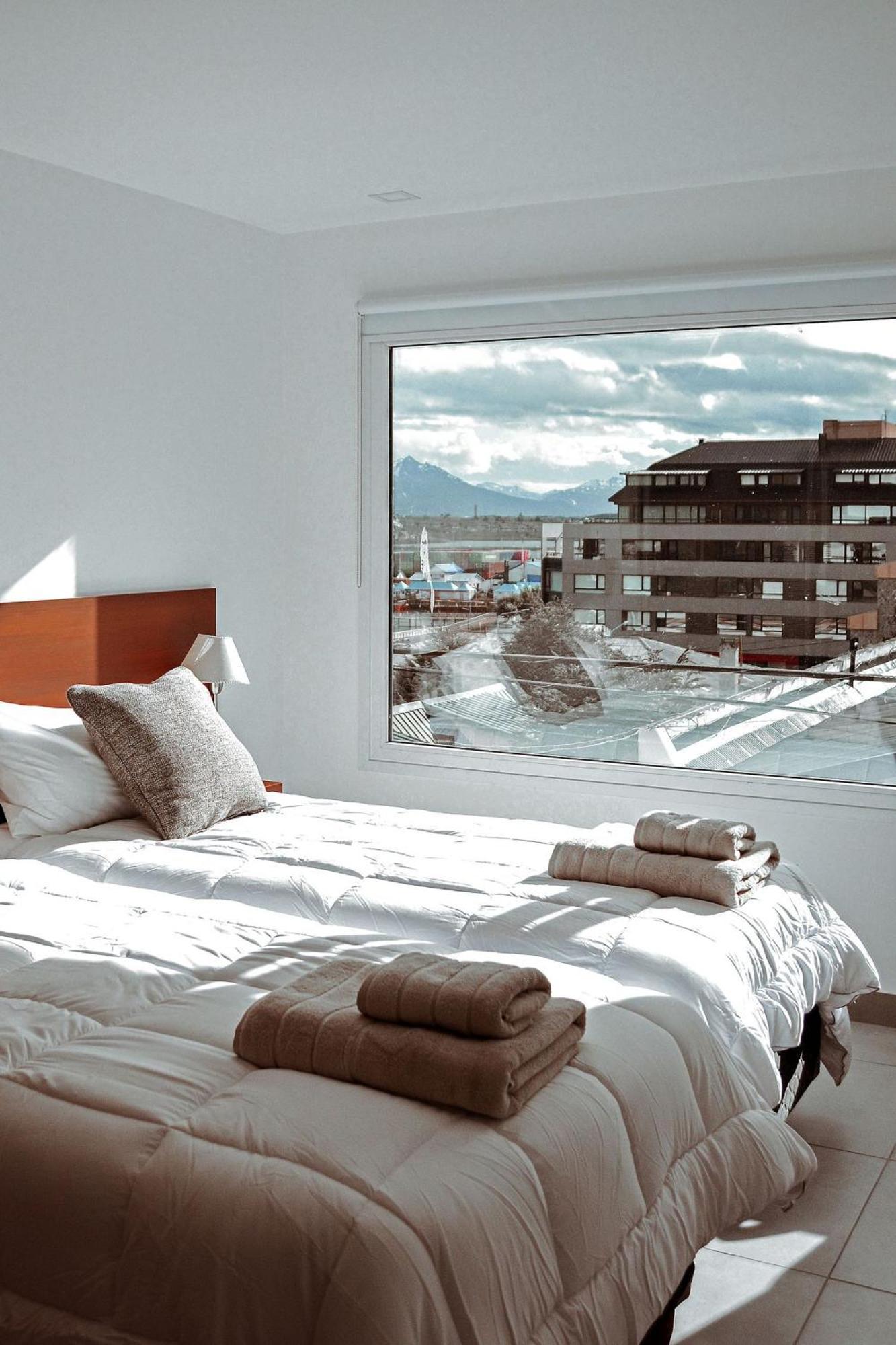 Apartmán Gente Del Sur - Antartida Ushuaia Exteriér fotografie