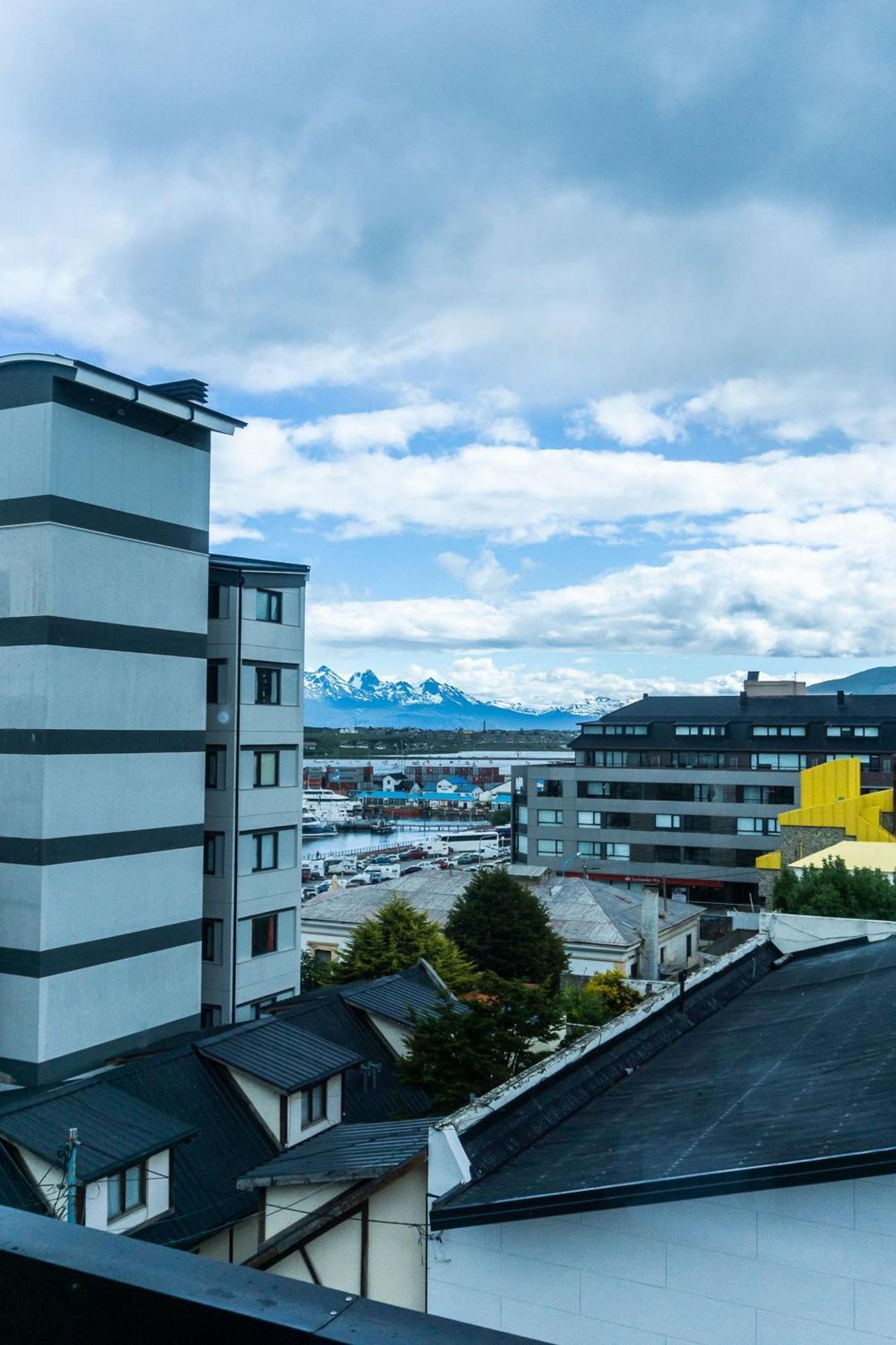 Apartmán Gente Del Sur - Antartida Ushuaia Exteriér fotografie
