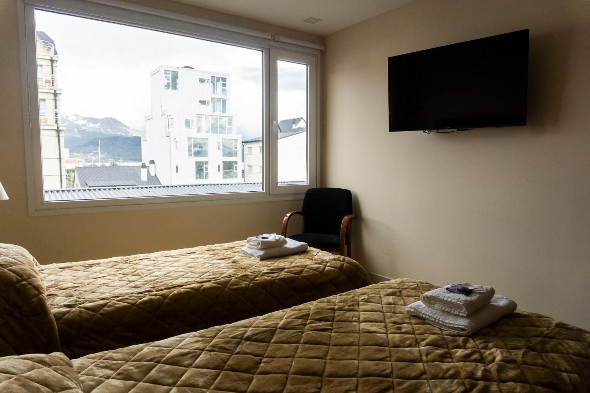 Apartmán Gente Del Sur - Antartida Ushuaia Exteriér fotografie
